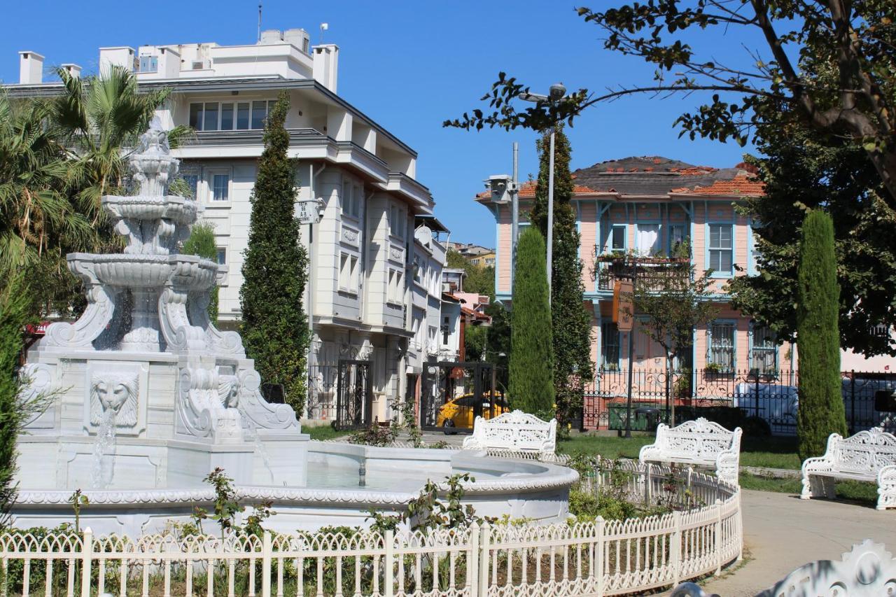 Ararat Apart Κωνσταντινούπολη Εξωτερικό φωτογραφία