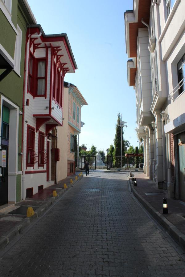 Ararat Apart Κωνσταντινούπολη Εξωτερικό φωτογραφία